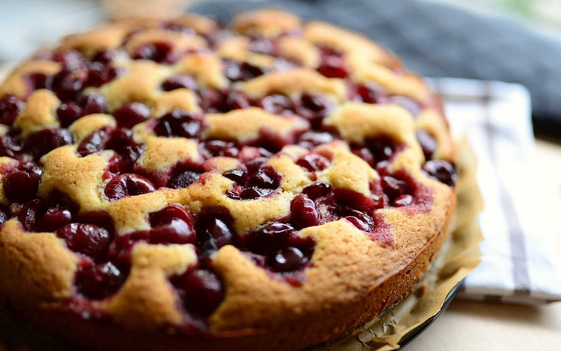 Cherry pie