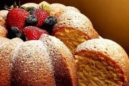 Coffee cake