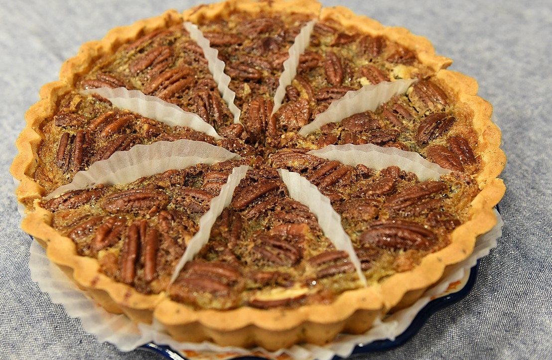 Pecan pie