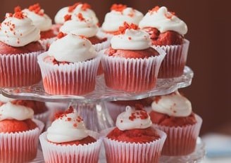 Red Velvet cupcakes